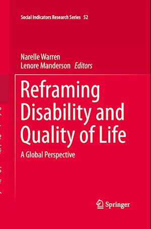 Reframing Disability and Quality of Life