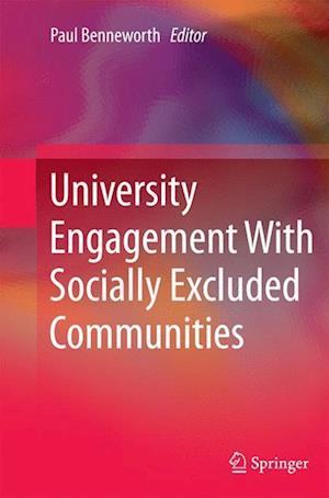 University Engagement With Socially Excluded Communities