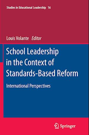 School Leadership in the Context of Standards-Based Reform