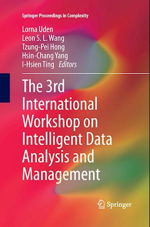 The 3rd International Workshop on Intelligent Data Analysis and Management