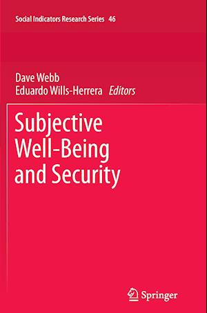 Subjective Well-Being and Security