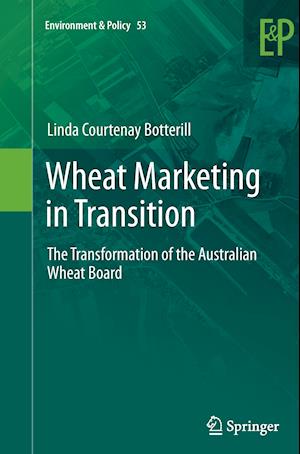 Wheat Marketing in Transition