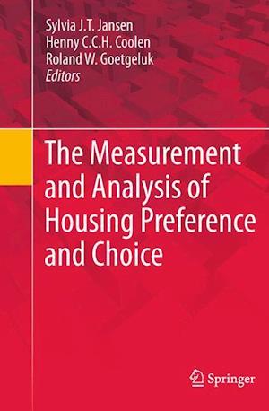 The Measurement and Analysis of Housing Preference and Choice