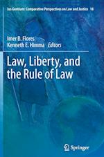 Law, Liberty, and the Rule of Law