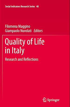 Quality of life in Italy