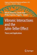 Vibronic Interactions and the Jahn-Teller Effect