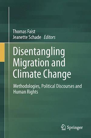 Disentangling Migration and Climate Change