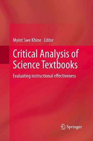 Critical Analysis of Science Textbooks