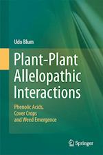Plant-Plant Allelopathic Interactions