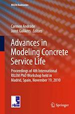 Advances in Modeling Concrete Service Life
