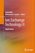 Ion Exchange Technology II