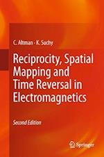 Reciprocity, Spatial Mapping and Time Reversal in Electromagnetics