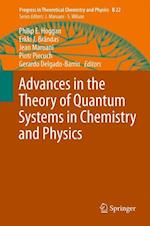 Advances in the Theory of Quantum Systems in Chemistry and Physics