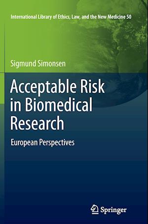 Acceptable Risk in Biomedical Research