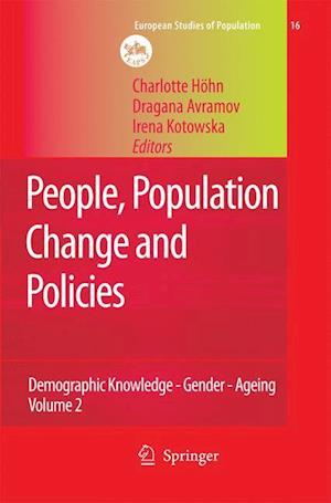 People, Population Change and Policies