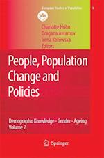 People, Population Change and Policies