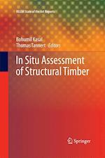 In Situ Assessment of Structural Timber
