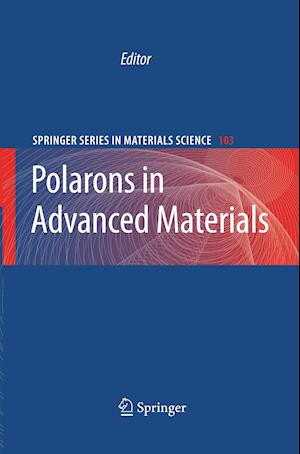 Polarons in Advanced Materials