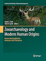 Zooarchaeology and Modern Human Origins