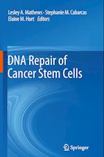 DNA Repair of Cancer Stem Cells