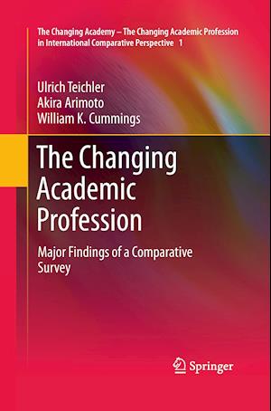 The Changing Academic Profession