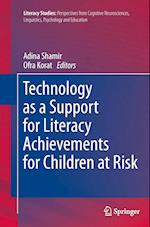 Technology as a Support for Literacy Achievements for Children at Risk