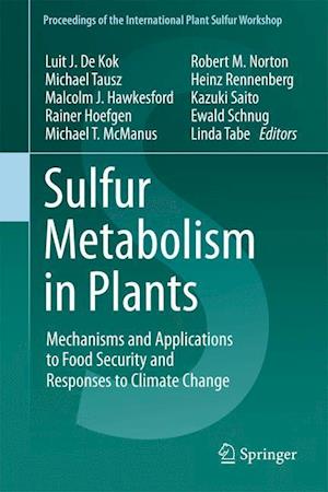 Sulfur Metabolism in Plants