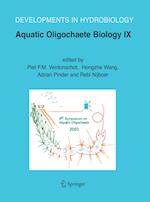 Aquatic Oligochaete Biology IX