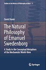 The Natural philosophy of Emanuel Swedenborg