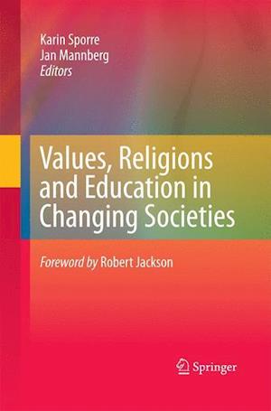 Values, Religions and Education in Changing Societies