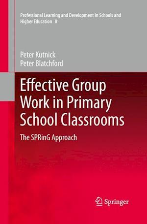 Effective Group Work in Primary School Classrooms