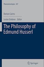 The Philosophy of Edmund Husserl