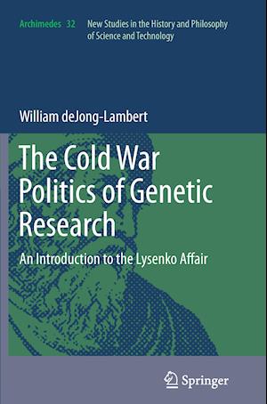 The Cold War Politics of Genetic Research