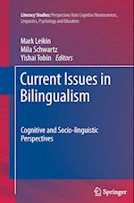 Current Issues in Bilingualism