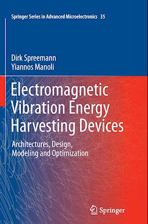 Electromagnetic Vibration Energy Harvesting Devices