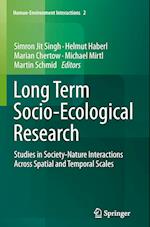 Long Term Socio-Ecological Research