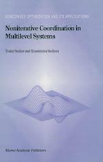 Noniterative Coordination in Multilevel Systems