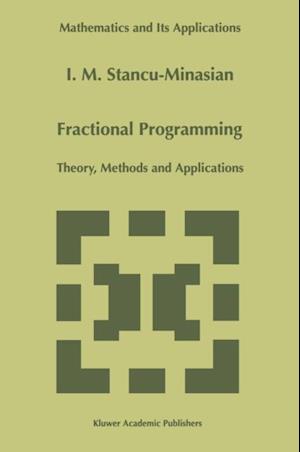 Fractional Programming