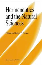 Hermeneutics and the Natural Sciences