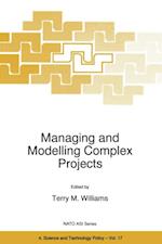 Managing and Modelling Complex Projects