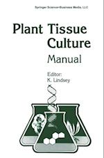 Plant Tissue Culture Manual - Supplement 7