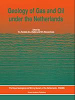 Geology of Gas and Oil under the Netherlands