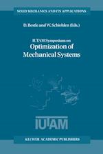 IUTAM Symposium on Optimization of Mechanical Systems