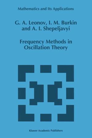 Frequency Methods in Oscillation Theory