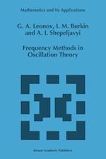 Frequency Methods in Oscillation Theory