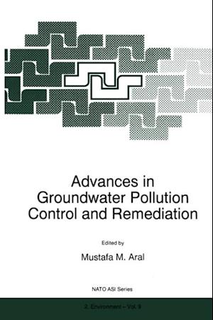 Advances in Groundwater Pollution Control and Remediation