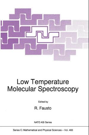 Low Temperature Molecular Spectroscopy