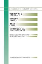 Triticale: Today and Tomorrow