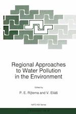 Regional Approaches to Water Pollution in the Environment