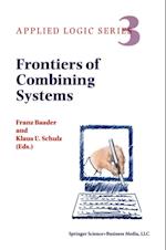 Frontiers of Combining Systems